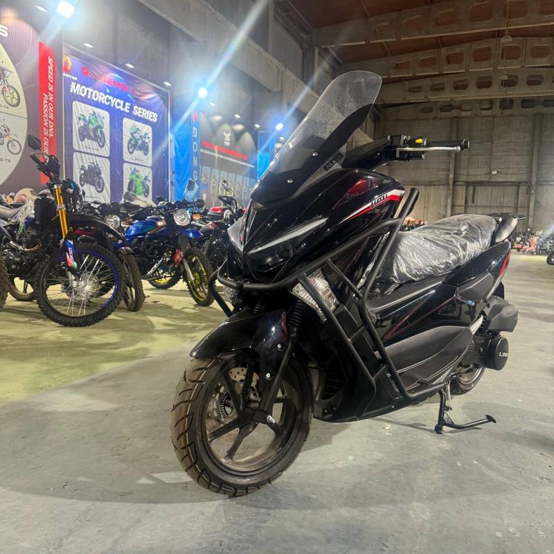 MSAX  150 КУБ LIMI