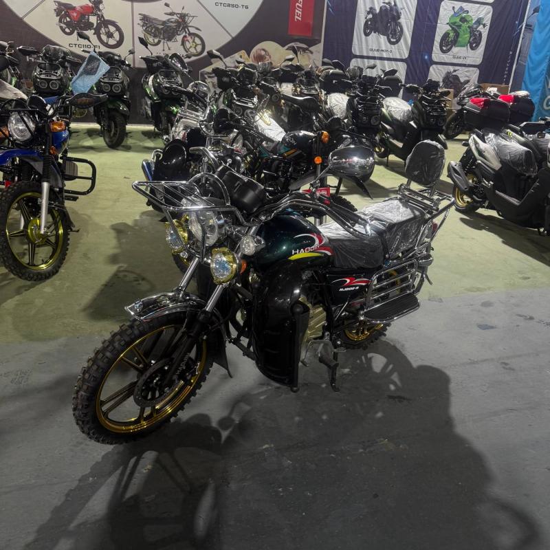 HAOJIN   200 КУБ CYCMCC Hj -9
