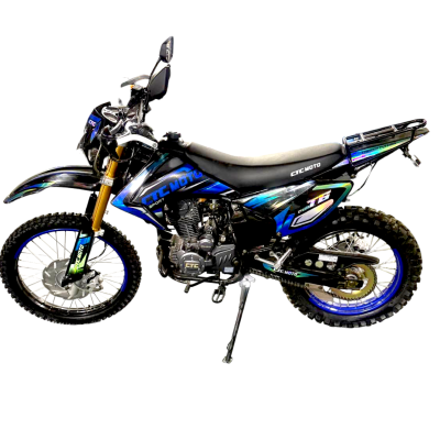 HAOJIN   250 КУБ CTC  T6