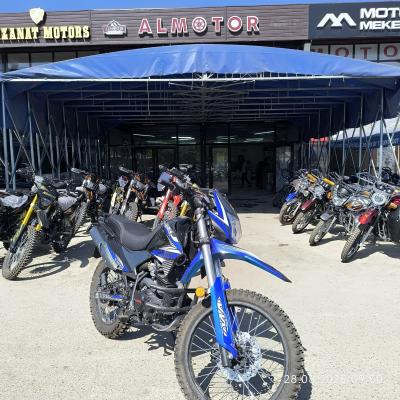 ALMOTOR 250AL N12