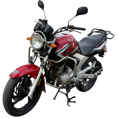 Yamaha YBR 250 куб