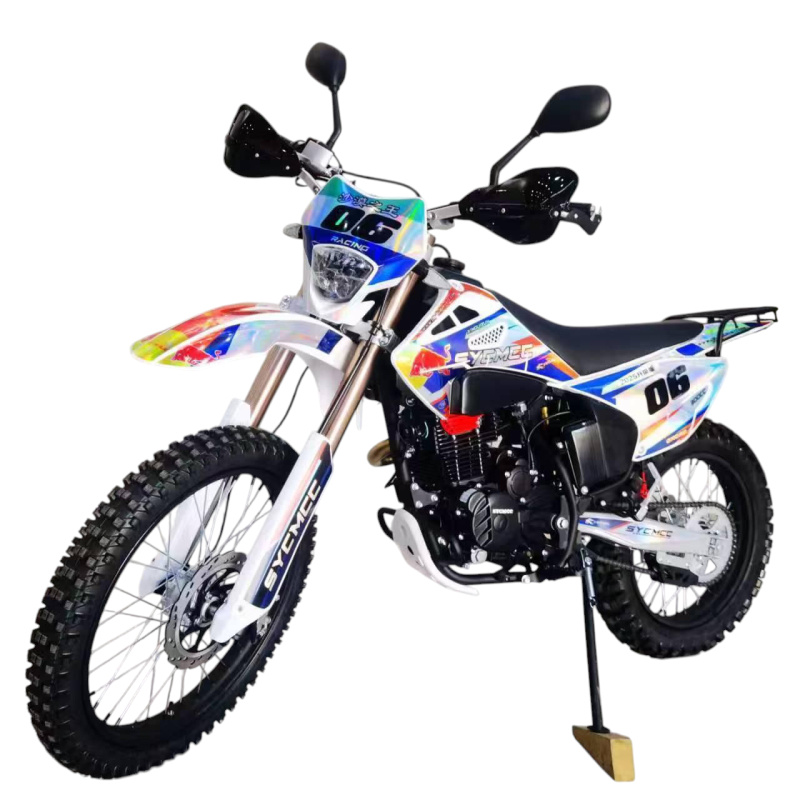 06 үлкен бакпен 250куб  SYCMCC