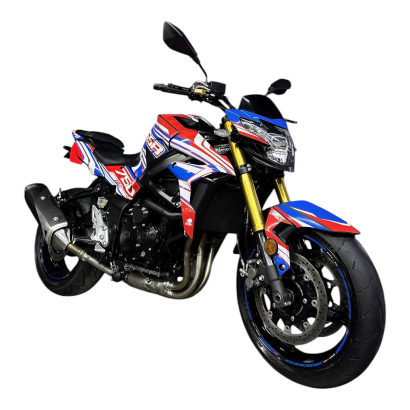 SUZUKI GSX-S750 2015 ж