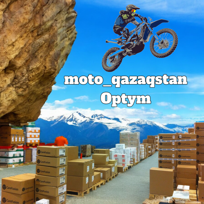 moto Qazaqstan Optym