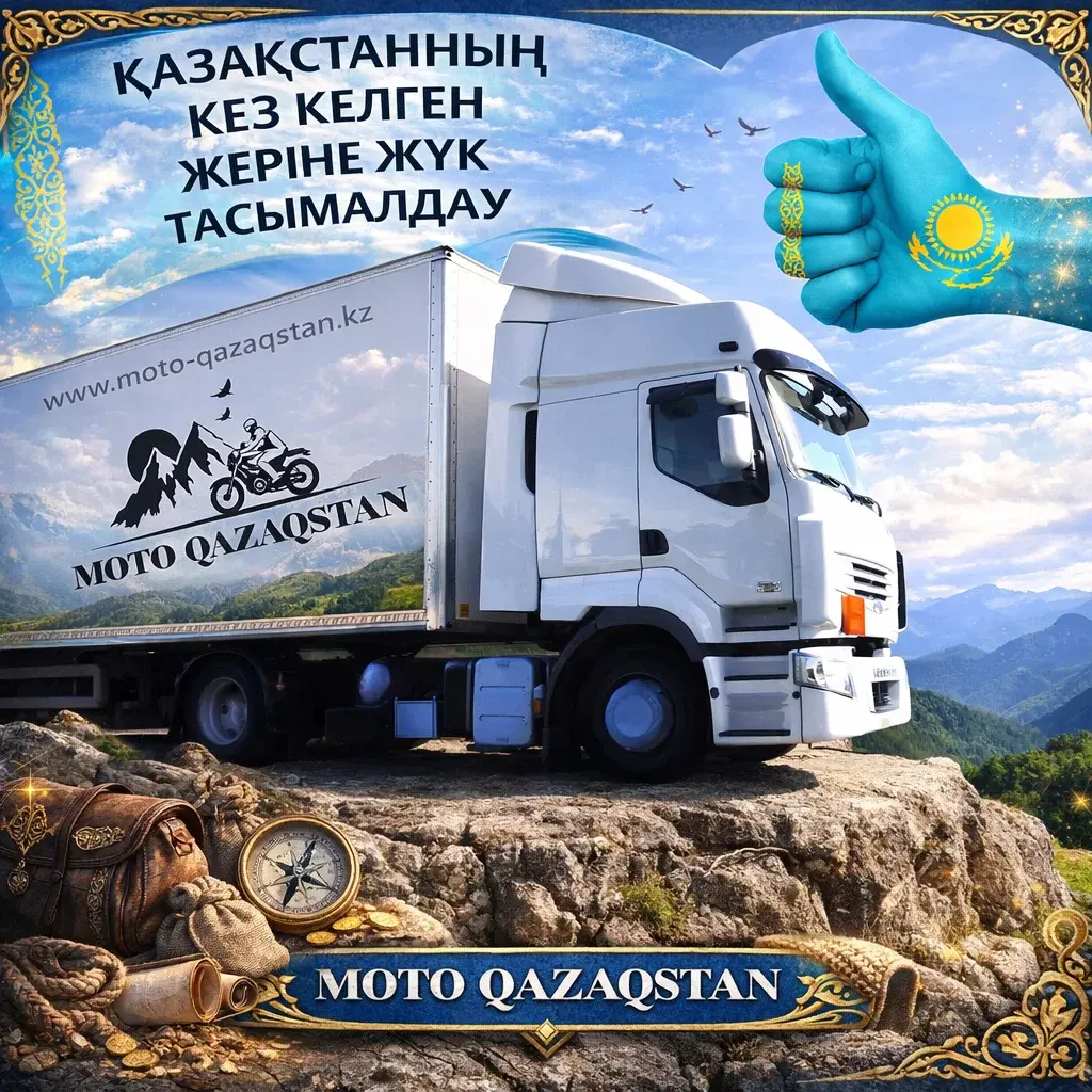 Жүк тасымалдау компания жәйлі соңғы жаңалықтар