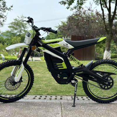 BINSEN электр эндуро мотоциклі