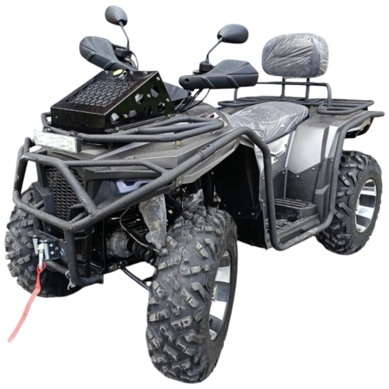 Тау мотрс 400куб квадроцикл