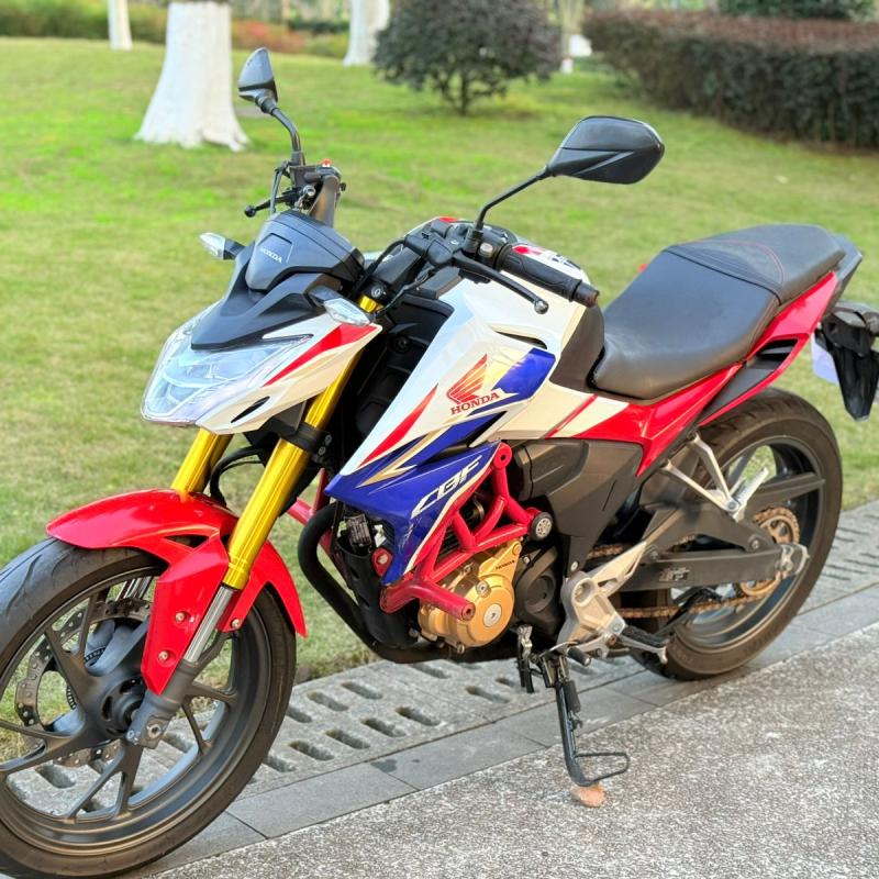 Honda Storm Eye 190 жоғары сапалы үш түсті шығарылымы