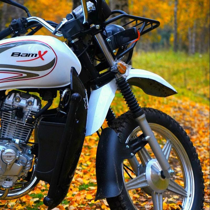 BAMX 250 КУБ X88