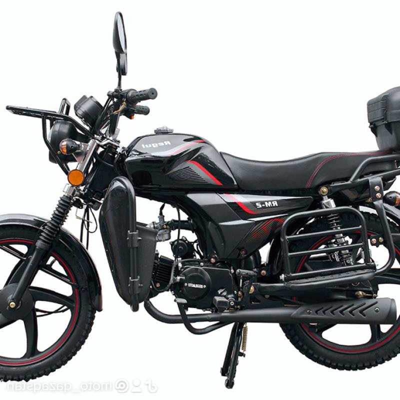 GD GSX SUZUKI 125КУБ /даукмет 49 CC