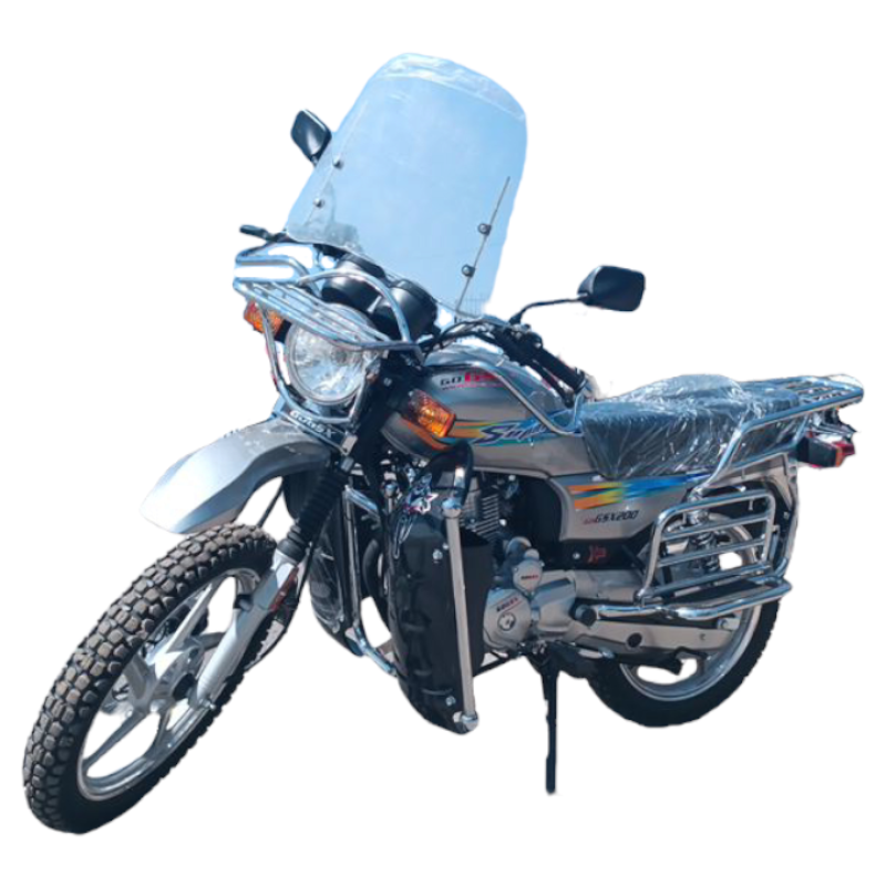 GD GSX SUZUKI 200 КУБ даукымет бар