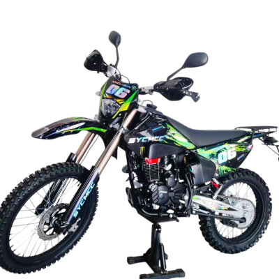 06 үлкен бакпен 250куб  SYCMCC