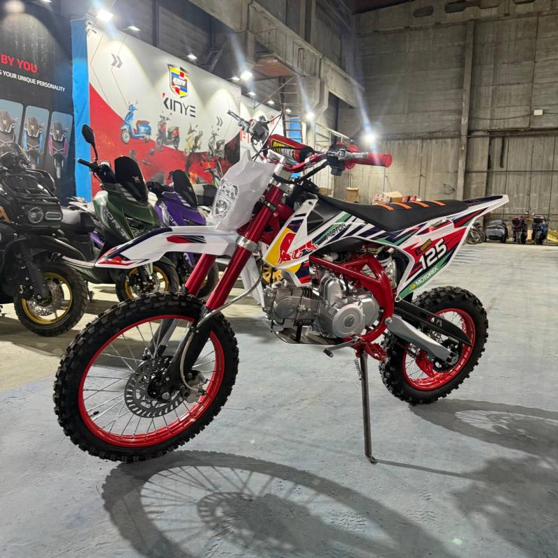 ПИТБАЙК 125 КУБ MOTOREX