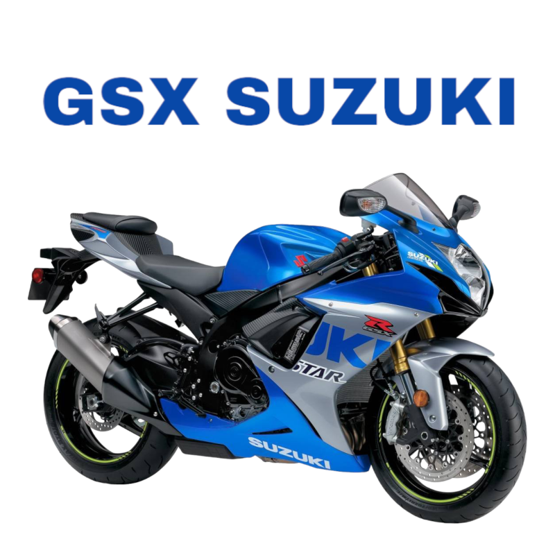 GSX SUZUKI