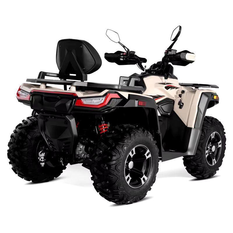 Тау мотрс 400куб квадроцикл