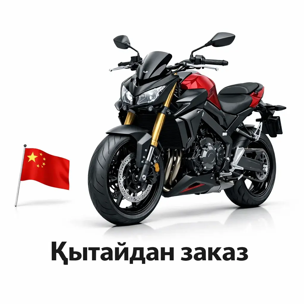 Қытайдан заказ
